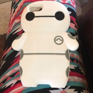 Big Hero 6 IPhone case